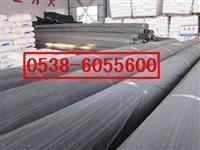 山東農業蓄水池防滲膜(HDPE)土工膜產品展示與建筑材料銷售