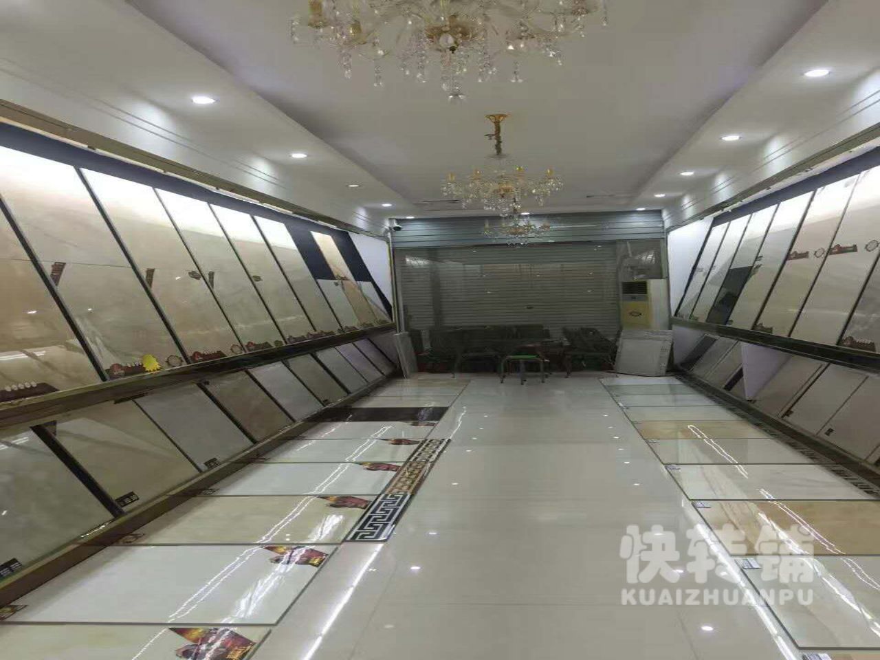寮步冠業建材城商鋪轉讓公告 黃金位置物業，建材生意新機遇