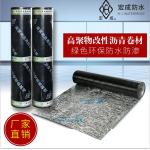 宏成高聚物防水卷材 優質產品，合理價位，助力建筑防水工程