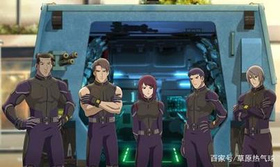《星盾計(jì)劃》 中國(guó)軍人與高新科技武器共筑外星防線