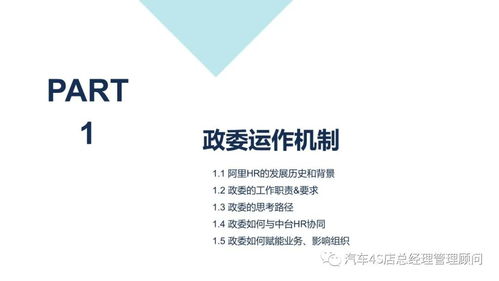 阿里巴巴組織能力建設的核心密碼 戰略、文化與人才驅動的三角模型