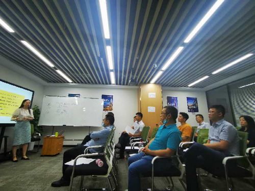 中國合伙人與企業管理分享會成功舉辦，共探管理咨詢新思路